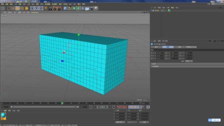 [图]C4D初级教程-参数化建模