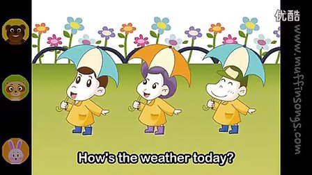 [图]How's The Weather Today