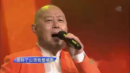 [图][精彩音乐汇]歌曲《大花轿》 演唱:火风