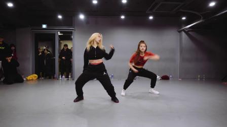 [图]SexyBack - Justin Timberlake Mina Myoung X Gosh Choreography