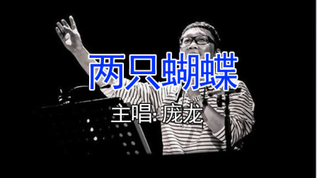 [图]还记得这首红极一时的歌曲吗?庞龙《两只蝴蝶》,旋律太熟悉了!