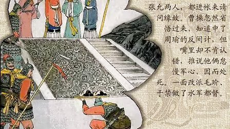 [图]《三国演义》连环画【童年回忆】