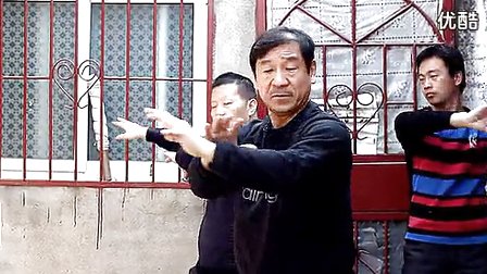 [图]张广玉张氏意拳_高清_标清