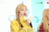 [图][小霸霸tv] red velvet 糖果(candy) 150318 现场版 中文字幕