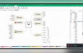 [图]Mindmaster 8.5.3思维导图53-大纲视图和导出大纲
