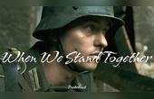 [图]摇滚单曲《When We Stand Together》,主唱歌声激昂,带给人希望