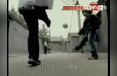 [图]2007年11月16日CCTV-1《今日说法》开始前/结束后的广告