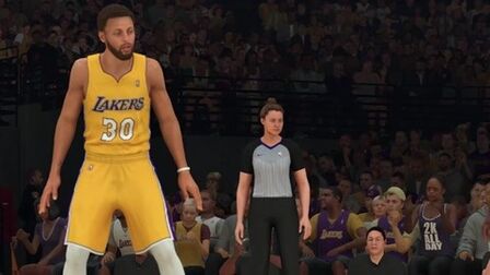 [图]《NBA2K22》单机模式的快乐你想象不到!