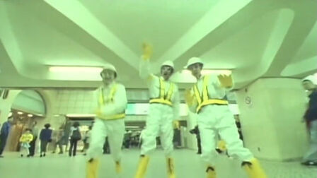 [图]【Beastie Boys】Intergalactic【Official MV】