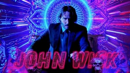 [图]【超燃混剪】孤胆杀神John wick