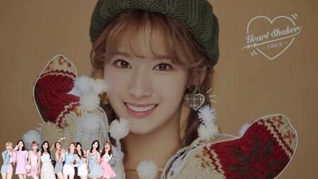 [图]【twice】好看就得一人一人看清楚Merry & Happy Photo Gallery