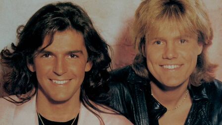 [图]Modern Talking-Cheri Cheri Lady