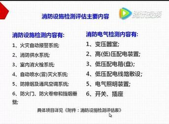 [图]消防维保检测评估报告-智慧型维保型模式-消防公益大讲堂