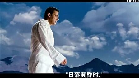 [图]Teri Meri 印度电影<保镖>插曲 中英字幕 影视原声