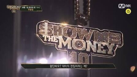 [图]《Show Me The Money 10》预告韩国时间10.1日晚11点正式开播!一...