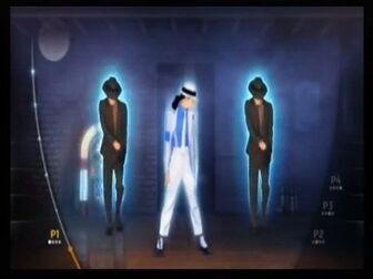 [图]Michael Jackson The Experience - Smooth Criminal