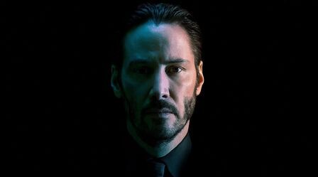 [图]【#电影种草官# | John Wick】一辆车和一只狗引发的事件西装暴徒,...