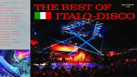 [图]Various - The Best Of Italo Disco