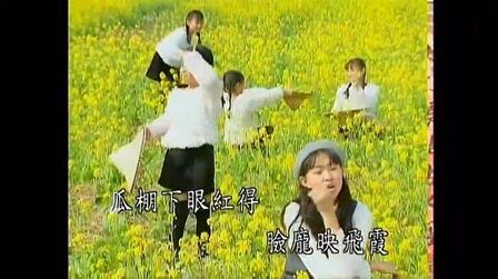 [图]卓依婷 民谣校园经典专辑《校园青春乐》精选曲《农家的小女孩》