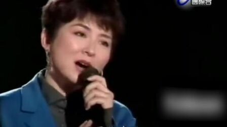 [图]情歌女王陈淑桦演绎得更成熟更动听的曲目之一《聪明糊涂心》