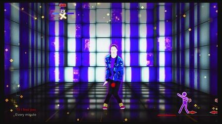 [图]舞力全开 Just Dance 2020 Till I Find You