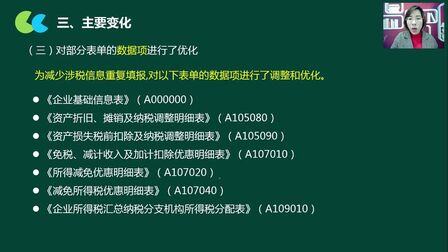 [图]想要了解年度企业所得税申报表政策吗?看这个就够了