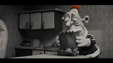 [图]No.109豆瓣电影Top250 玛丽和马克思 Mary and Max 经典动画预告