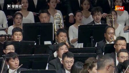 [图]《贝多芬第五命运交响曲第四乐章》兰州交响乐团