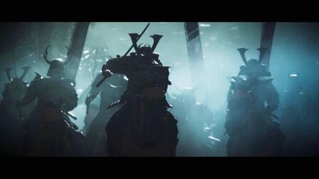 [图]对马之魂[Ghost of Tsushima]-高清CG中文字幕