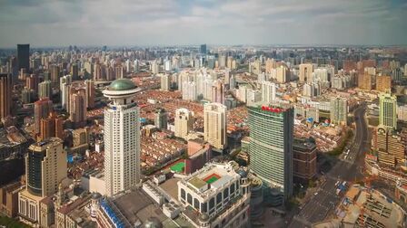 [图]【中国广告】上海城市宣传片 Shanghai China