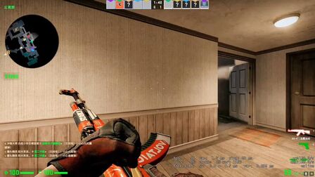 [图]BGM:ninelie (Easylistening) #五杀 #csgo