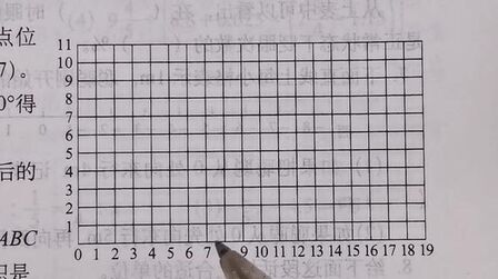 [图]小学数学在方格纸上画五边形六边形的方法 先定点再连接