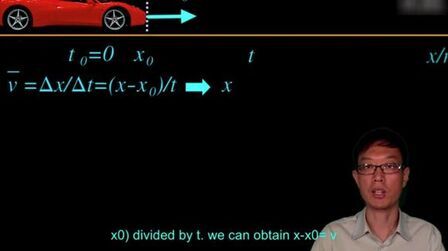 [图]AP物理1 9 motion at constant acceleration 均加速运动