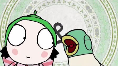 [图]《莎拉和乖乖鸭 Sarah and duck》第一季01集[1080P英文独家字幕]