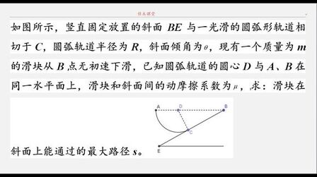 [图]高中物理很难吗?No!理清基本概念,物理比数学简单多了!