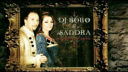 [图]荷东怀旧经典-爱的秘密 Sandra feat.DJ BoBo Secrets Of Love