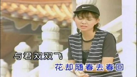 [图]卓依婷-《蝶儿蝶儿满天飞》歌声甜美醉人 经典回忆