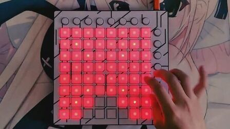 [图]久违的洗脑电音神曲PDD洪荒之力「launchpad」