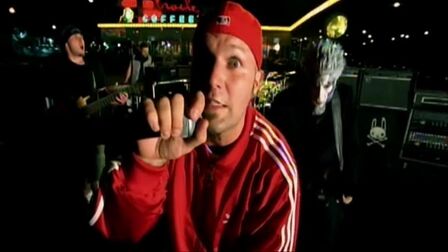 [图]说唱金属的典范,碟中谍主题曲Take A Look Around--Limp Bizkit