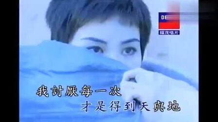 [图]天后经典怀旧金曲《用心良苦》粤语版 王菲 - 天与地