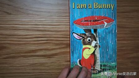 [图]英语启蒙-英文绘本-I am a bunny