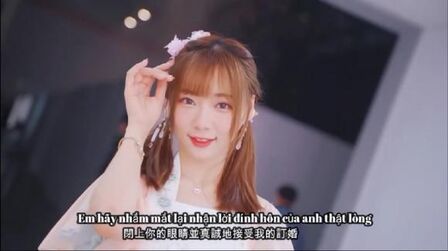 [图]越南歌曲做我的新娘