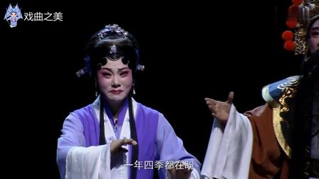 [图]曲剧新版《白兔记 》“十六年” 一折,(周派)周玉珍弟子张娜