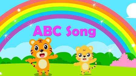 [图]贝乐虎教你唱英文儿歌之《ABC Song》