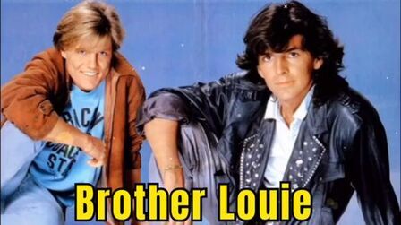 [图]欧美经典/摩登物语-brother Louie 路易兄弟