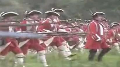 [图]英国掷弹兵进行曲The British Grenadiers 历史最悠久的行军曲