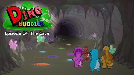 [图]014_Dino Buddies 14_The Cave