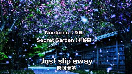 [图]世界上最感人音乐《Nocturne (神秘园)》,经典天籁之声