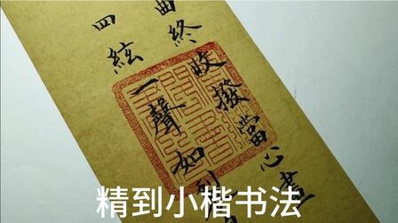 [图]小楷书白居易《琵笆行》诗句:曲终收拨当心画,四弦一声如裂帛。