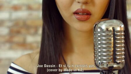 [图]Joe Dassin Et..si tu n'existais pas. 音乐很赞